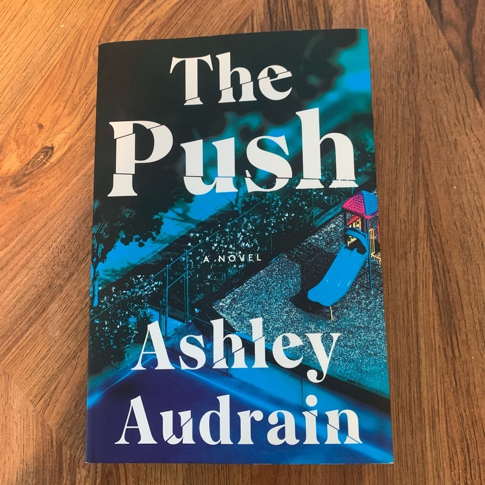 Novel Thriller The Push by Ashley Audrain